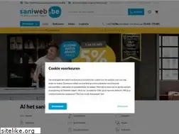 Sites similar to saniweb.be