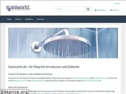 Sites similar to saniworld.de