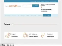 Sites similar to sanix24.com