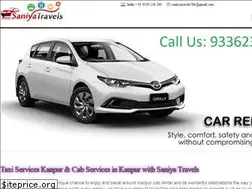 Sites similar to saniyatravels.com