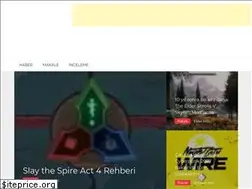 Sites similar to saniyedekare.com