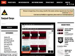 Sites similar to sanjaal.com