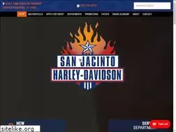 Sites similar to sanjacintohd.com