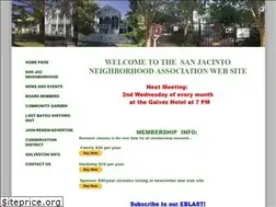 Sites similar to sanjacneighborhoodassoc.org