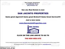 Sites similar to sanjacrealestate.com