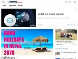 Sites similar to sanjan.com.np