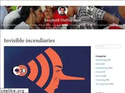 Sites similar to sanjanah.wordpress.com