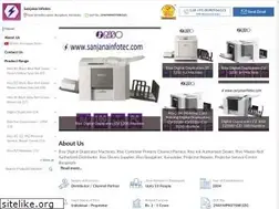 Sites similar to sanjanainfotec.com