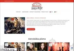 Sites similar to sanjaperic.com