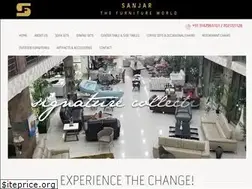 Sites similar to sanjarfurniture.com