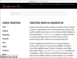 Sites similar to sanjarica.hr