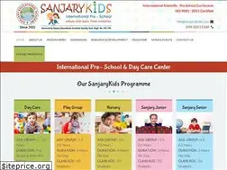 Sites similar to sanjarykids.com