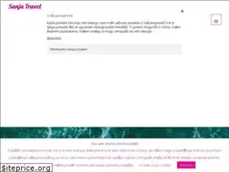 Sites similar to sanjatravel.rs