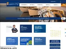 Sites similar to sanjavier.com