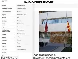 Sites similar to sanjavier.laverdad.es