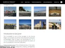 Sites similar to sanjaviertoday.com