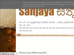 Sites similar to sanjaya-ranasinghe.blogspot.com