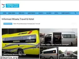 Sites similar to sanjayatour.com
