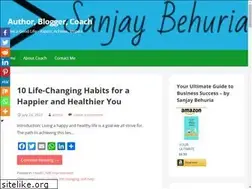 Sites similar to sanjaybehuria.com
