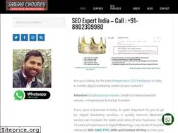 Sites similar to sanjaychoubey.com