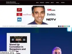 Sites similar to sanjaycomedy.com