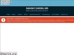 Sites similar to sanjayghoshmd.com