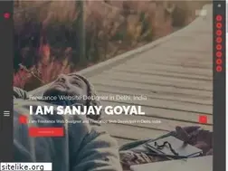 Sites similar to sanjaygoyal.com