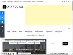 Sites similar to sanjaygoyal.net
