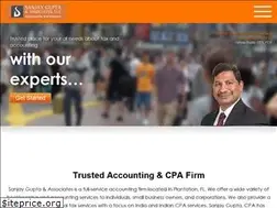 Sites similar to sanjayguptacpa.com