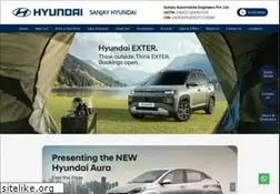 Sites similar to sanjayhyundai.com