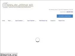 Sites similar to sanjayjatanamd.com
