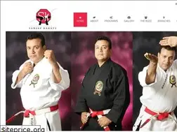 Sites similar to sanjaykarate.com