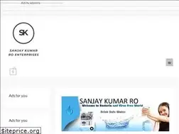Sites similar to sanjaykumarro.com