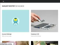 Sites similar to sanjaymistry.com