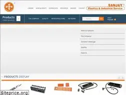 Sites similar to sanjayplastics.com