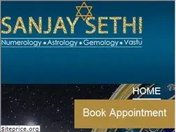 Sites similar to sanjaysethi.org