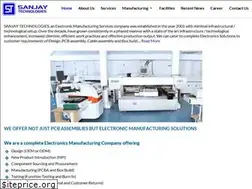 Sites similar to sanjaytechnologies.co.in