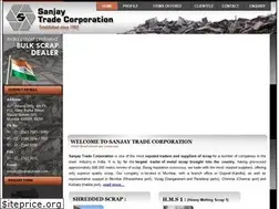 Sites similar to sanjaytrade.com