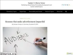 Sites similar to sanjeev.co