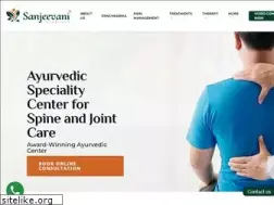 Sites similar to sanjeevaniayurveda.com
