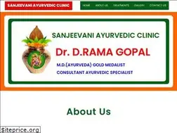 Sites similar to sanjeevaniayurvedicclinic.com