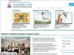 Sites similar to sanjeevanihospitalgwalior.com