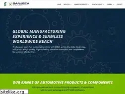 Sites similar to sanjeevauto.com