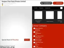Sites similar to sanjeevflexipack.net