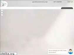 Sites similar to sanjeevkrishna.yoga