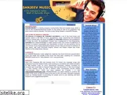 Sites similar to sanjeevmusic.com