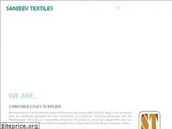 Sites similar to sanjeevtextiles.com