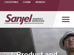Sites similar to sanjel.com