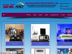 Sites similar to sanjeshgaran.org