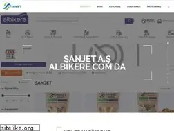 Sites similar to sanjet.com.tr